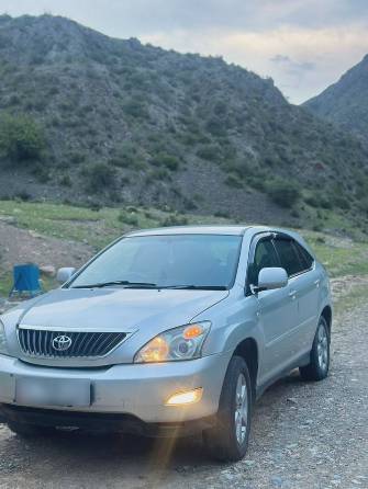 Toyota Harrier II (XU30) 2.4 AT