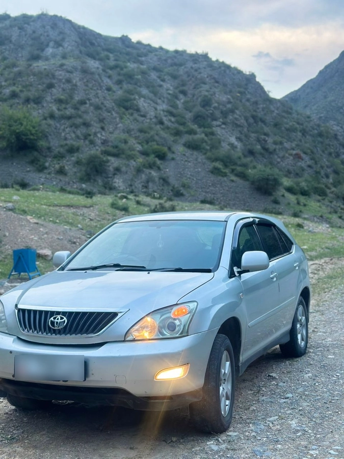 Открыть фото Toyota Harrier II (XU30) 2.4 AT