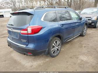 Subaru Ascent I 2.4 CVT 4WD