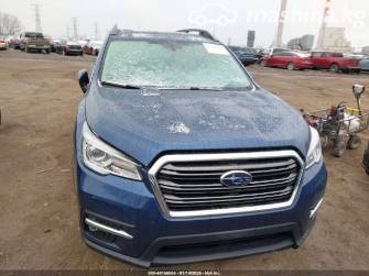 Subaru Ascent I 2.4 CVT 4WD