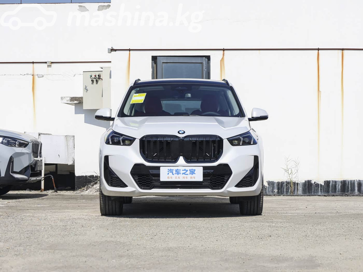 Открыть фото BMW X1 III (U11/U12) 25Li xDrive 2.0 AMT 4WD