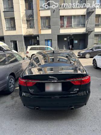 Jaguar XF II 2.0 AT