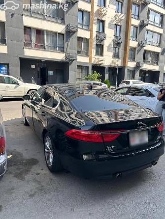 Jaguar XF II 2.0 AT