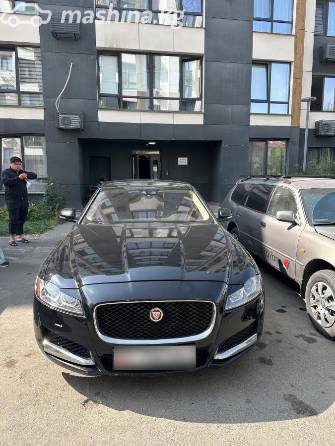 Jaguar XF II 2.0 AT