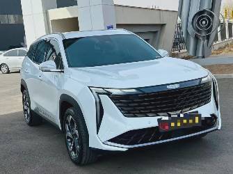 Geely Boyue Cool 1.5 AMT