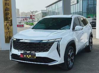 Geely Boyue Cool 1.5 AMT