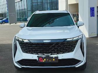 Geely Boyue Cool 1.5 AMT