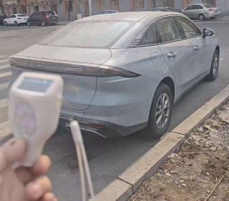 Geely Galaxy L6 60 km 1.5hyb AT