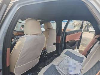 Geely Galaxy L6 60 km 1.5hyb AT