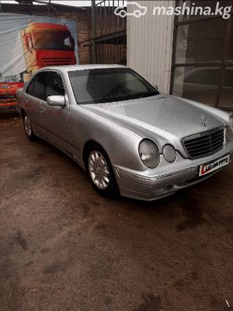 Mercedes-Benz E-Класс II (W210, S210) Рестайлинг 200 1.8 AT