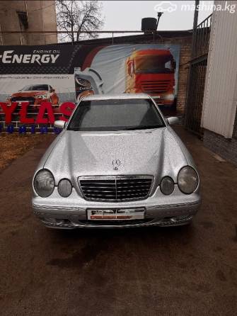 Mercedes-Benz E-Класс II (W210, S210) Рестайлинг 200 1.8 AT