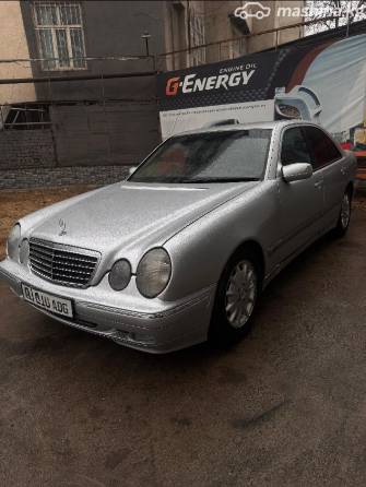 Mercedes-Benz E-Класс II (W210, S210) Рестайлинг 200 1.8 AT