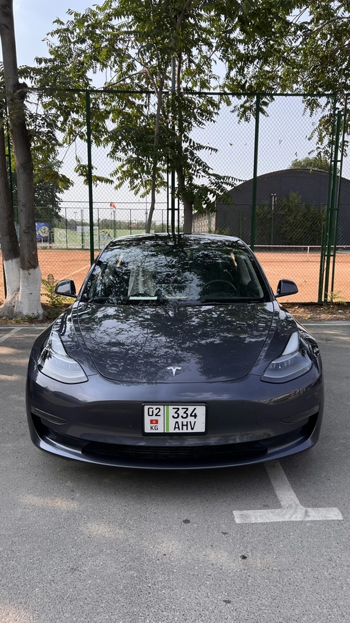 Tesla Model 3 I Performance Electro AT 4WD