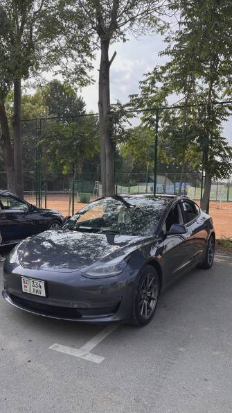 Tesla Model 3 I Performance Electro AT 4WD