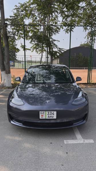 Tesla Model 3 I Performance Electro AT 4WD