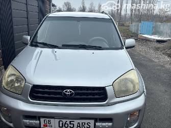 Toyota RAV4 II (XA20) Рестайлинг 2.0 AT 4WD