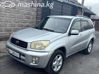 Toyota RAV4 II (XA20) Рестайлинг 2.0 AT 4WD