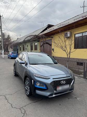 Hyundai Kona I 1.6hyb AMT