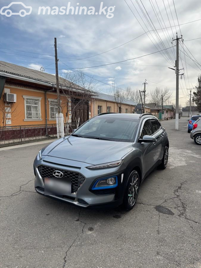Hyundai Kona I 1.6hyb AMT