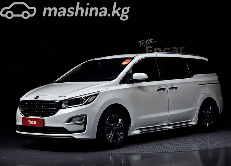 Открыть фото Kia Carnival III 2.2d AT