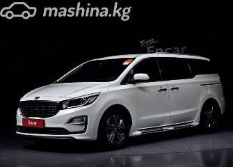 Kia Carnival III 2.2d AT