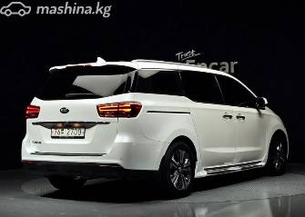 Kia Carnival III 2.2d AT