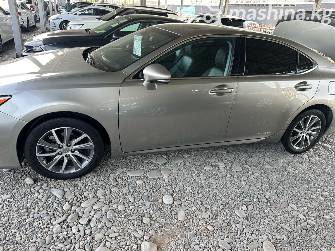 Lexus ES VI Рестайлинг 300h 2.5hyb CVT