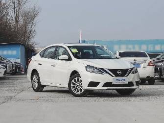 Nissan Sylphy IV (B18) Рестайлинг 1.2hyb AT
