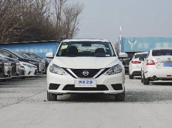 Nissan Sylphy IV (B18) Рестайлинг 1.2hyb AT