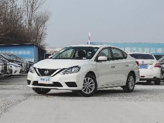 Nissan Sylphy IV (B18) Рестайлинг 1.2hyb AT
