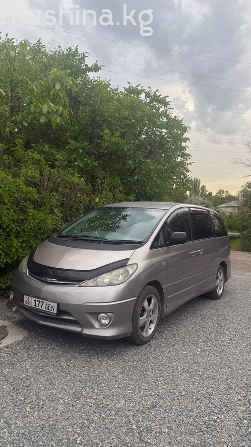 Toyota Estima II Рестайлинг 2.4 AT 4WD