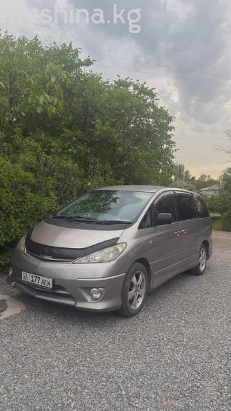 Toyota Estima II Рестайлинг 2.4 AT 4WD