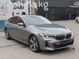 BMW 6 серии IV (G32) Рестайлинг 630i xDrive 2.0 AT 4WD