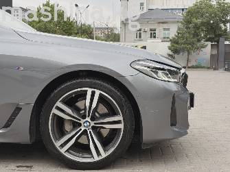 BMW 6 серии IV (G32) Рестайлинг 630i xDrive 2.0 AT 4WD