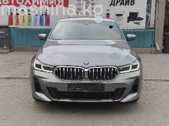 BMW 6 серии IV (G32) Рестайлинг 630i xDrive 2.0 AT 4WD