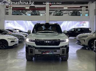 BYD FangChengBao Leopard 8 2.0hyb AT 4WD