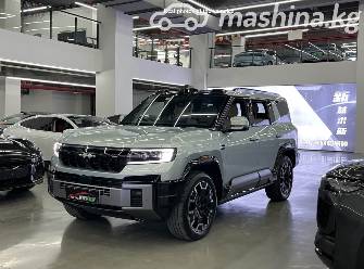 BYD FangChengBao Leopard 8 2.0hyb AT 4WD