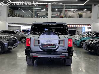 BYD FangChengBao Leopard 8 2.0hyb AT 4WD
