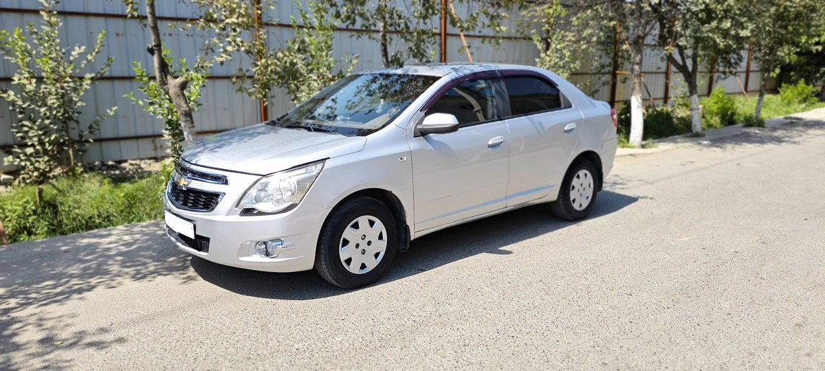 Chevrolet Cobalt II 1.5 MT