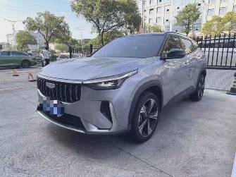 Geely Boyue II 1.5 AMT
