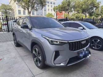 Geely Boyue II 1.5 AMT