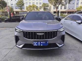 Geely Boyue II 1.5 AMT