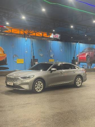 Kia K8 3.5 AT