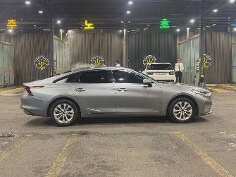 Kia K8 3.5 AT