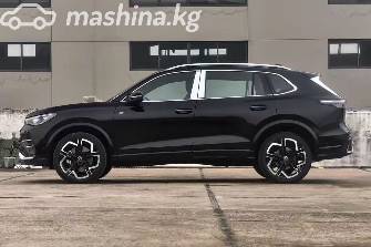 Volkswagen Tiguan III (China Market) 2.0 AMT 4WD