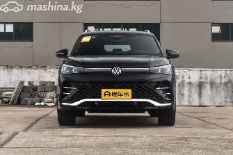 Volkswagen Tiguan III (China Market) 2.0 AMT 4WD