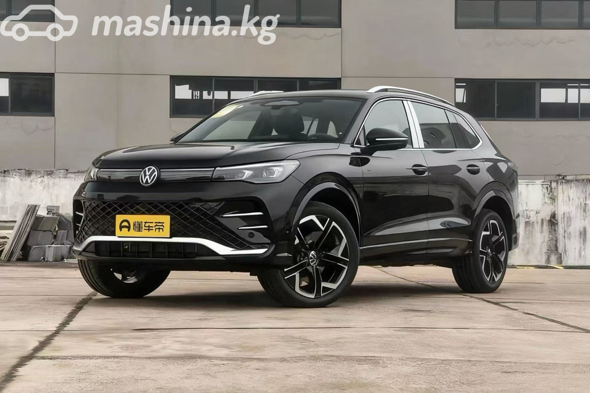 Volkswagen Tiguan III (China Market) 2.0 AMT 4WD