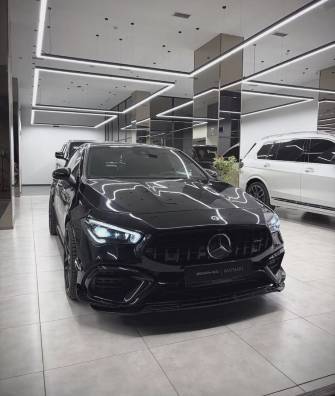 Mercedes-Benz CLA II (C118, X118) 250 2.0 AMT 4WD