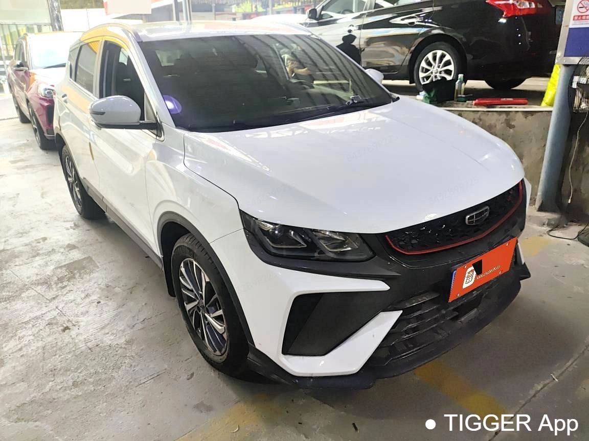 Geely Coolray I 1.5 AMT