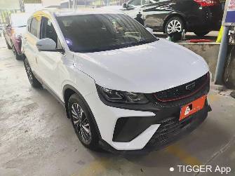 Geely Coolray I 1.5 AMT